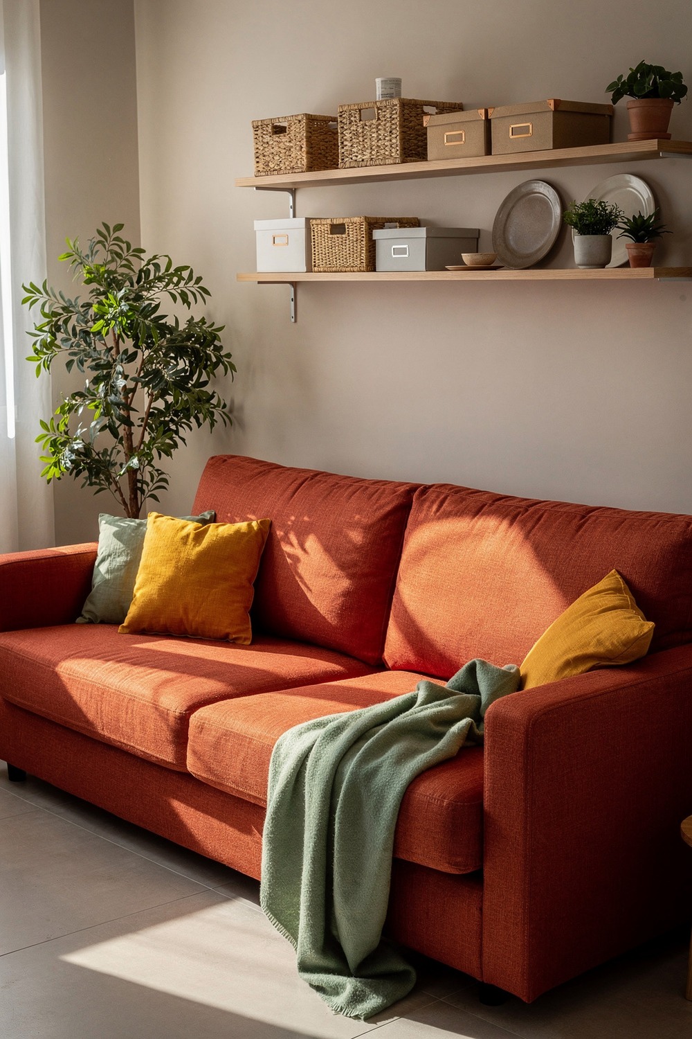 Kleine Wohnung einrichten: 6 Ideen, die Platz schaffen